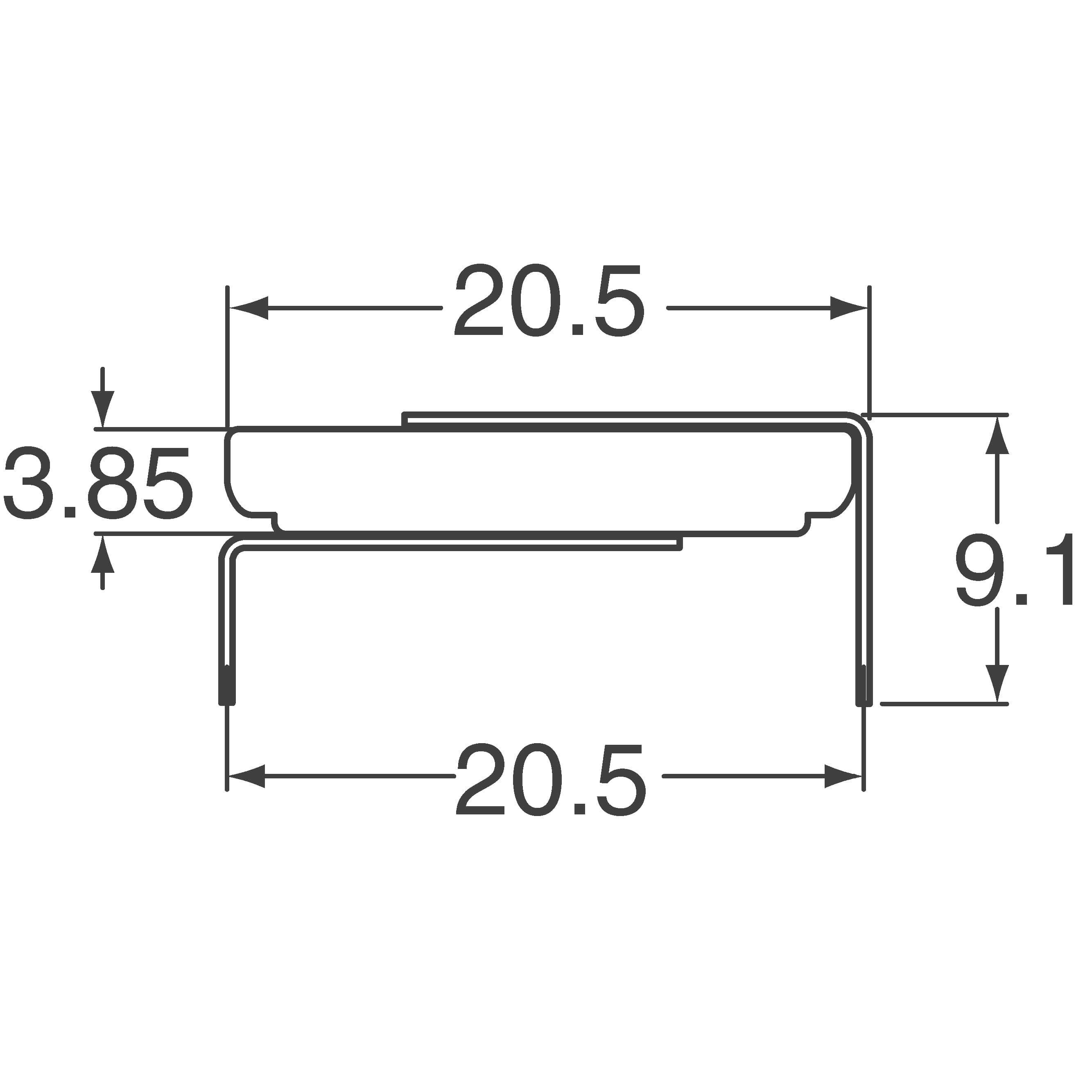 CR-2032/HFN Panasonic - BSG  Piles non rechargeables (primaires)